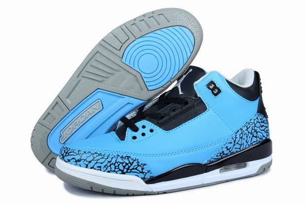 man jordan 3 shoes-016